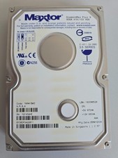 80 GB IDE FESTPLATTE MAXTOR
