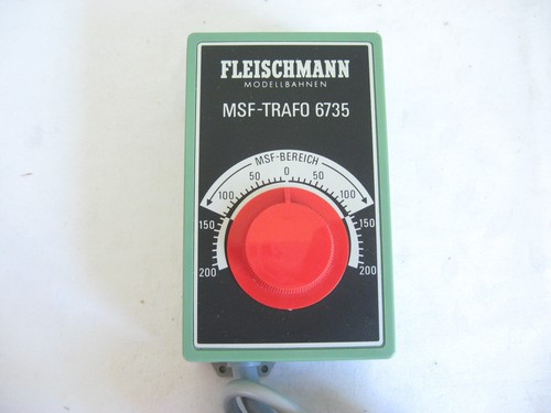 Mf12 fleischmann msf trafo - mf12*,