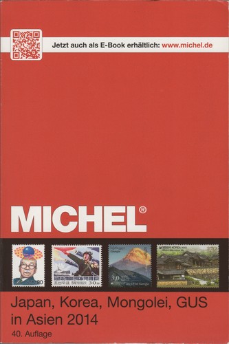 Michel briefmarken katalog - michel,