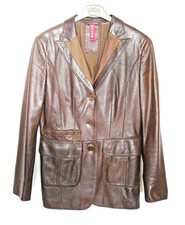 Leder Walter Lederjacke Gr.38