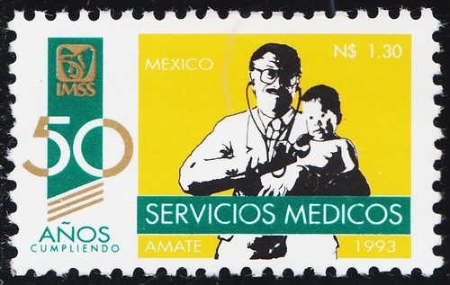 Mexico 1462 1993 jahre - 1993,