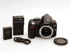 Nikon DSLR Kamera D3100