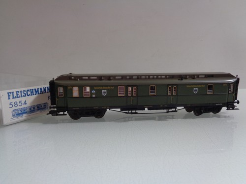 Fleischmann 5854 k - fleischmann, h0