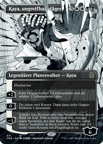 Mtg magic the gathering kaya - mtg,