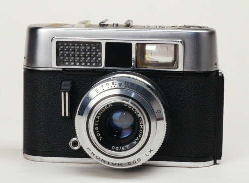 Original voigtländer vito - voigtlÄnder, vito-cl