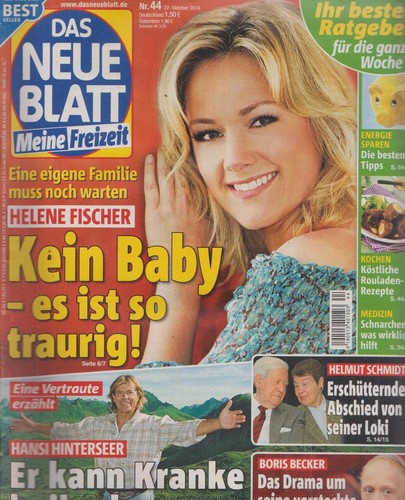 Das neue blatt - neue,
