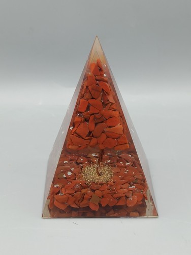 Große orgonit pyramide - große,