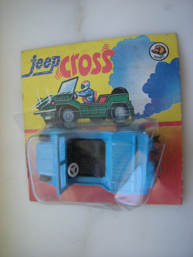 Jeep cross blister szabó made - szabÓ,