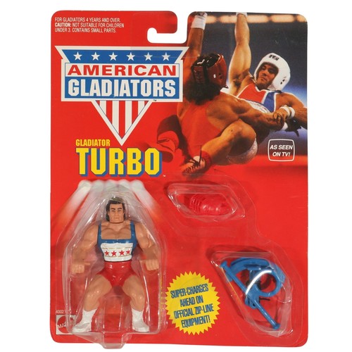 Gladiator turbo american - gladiator,