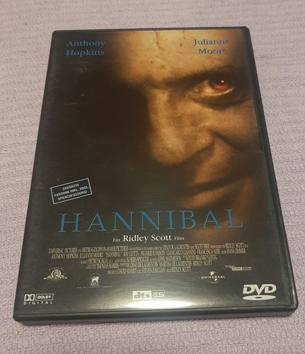 Hannibal dvd fsk - dvd, 16
