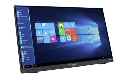 Monitor led hannspree ht225hpb - monitor,
