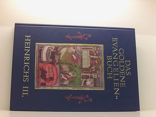 Das goldene evangelienbuch - das,