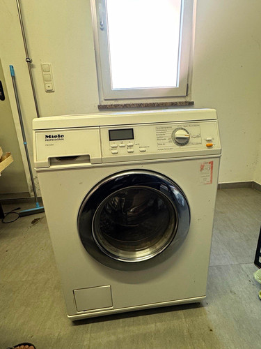 Miele professional 5065 - pw,