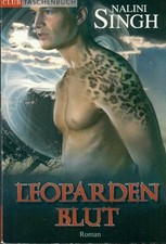 TB Nalini Singh/Leopardenblut