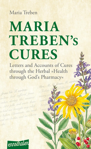 Maria treben cures - treben's, |