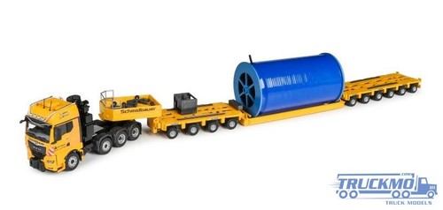 Conrad schmidbauer man tgx - man,