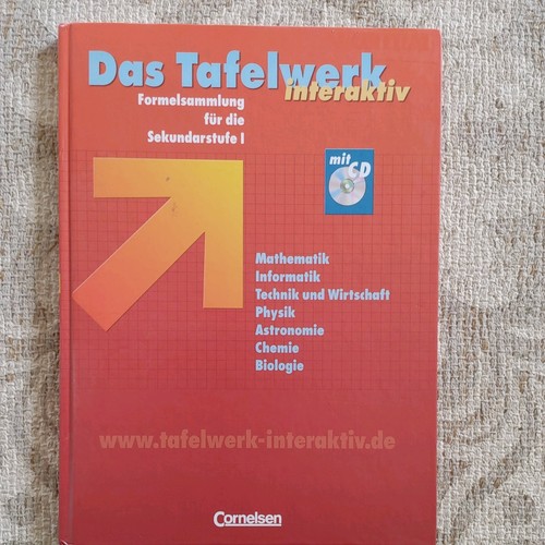 Das tafelwerk interaktiv - das,