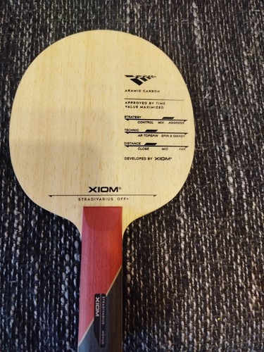Xiom stradivarius carbon st - xiom,