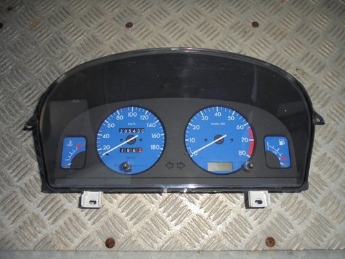 Tacho kombiinstrument cluster - tacho,