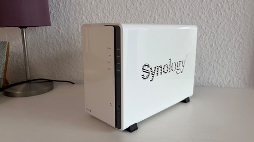 Synology diskstation ds218j - synology,