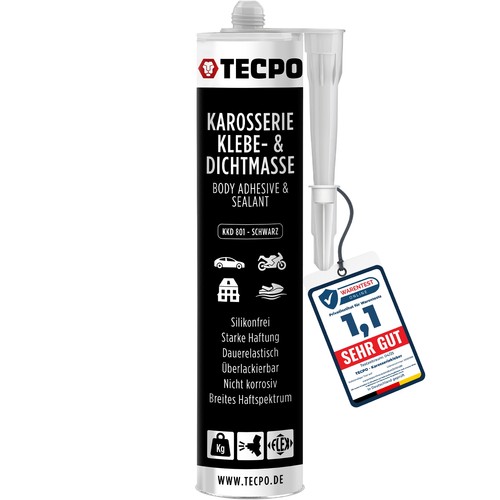1x370g tecpo karosserie klebe - 1x370g,