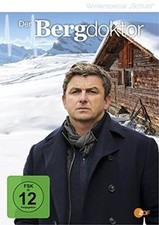 Der Bergdoktor - Winterspecial von Felix Herzogenrath | DVD | Zustand sehr gut