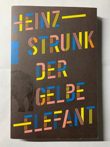 Der gelbe elefant - elefant,