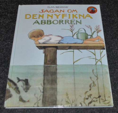 Elsa beskow sagan den - elsa,
