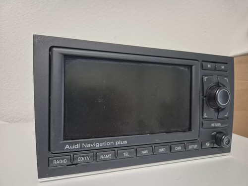 Audi navigation plus - audi,