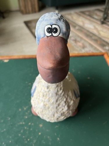 Keramik figur lustige - figur,