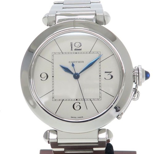 Cartier pasha w31072m7 - pasha,