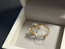 Edenly Verlobungsring Weiß-