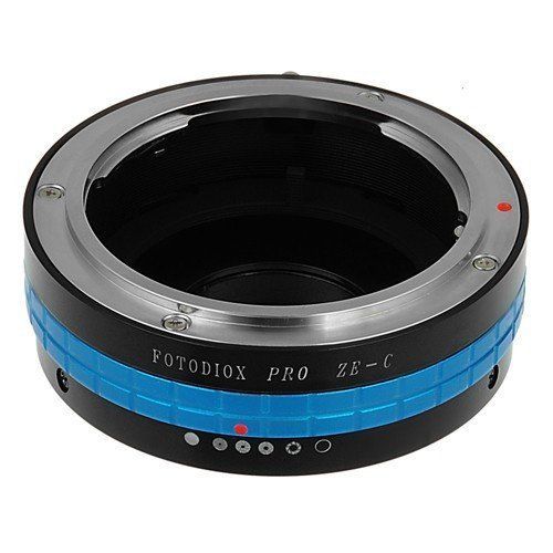 Fotodiox objektivadapter pro - fotodiox,