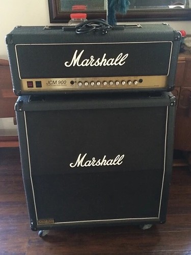 Marshall jcm 900 4102 - , w/