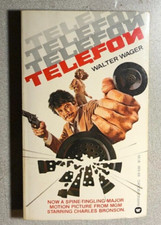 TELEFON by Walter Wager (1977)