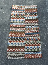 60er Teppich Vintage Carpet