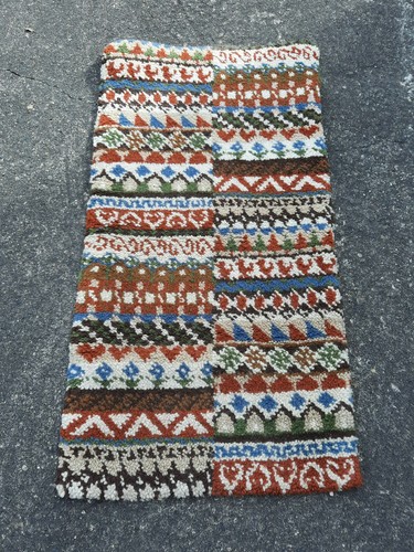 60er teppich vintage - 60er,