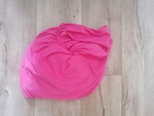 Pinkes Spannbettlacken 90*200