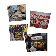 Singstar & Sing It - Verschiedene - PS 2 & PS 3 - Super Zustände - Klassiker TOP