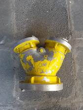 Sammelstück Hosenstück Verteiler  A-BB A2B A-2B * A-BB * A auf B Feuerwehr THW