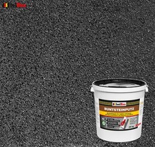 Buntsteinputz Mosaikputz BP