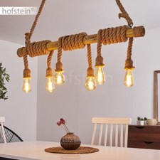 Industrial Pendel Leuchte Boho