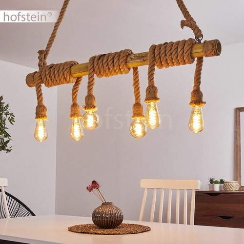 Industrial pendel leuchte boho - pendel,