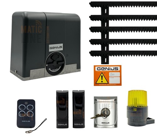 Faac genius blizzard - 230v, kit