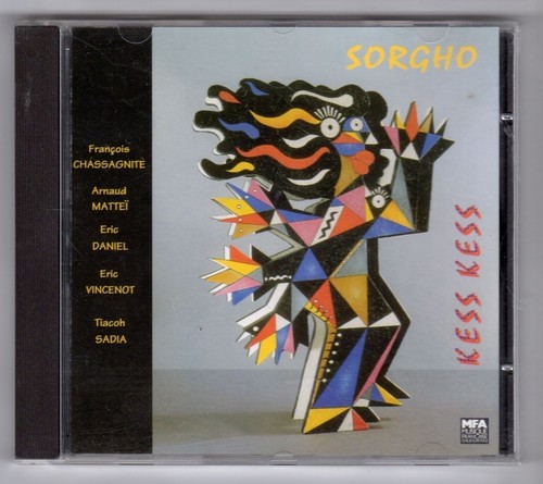 Sorgho kess cd - kess,