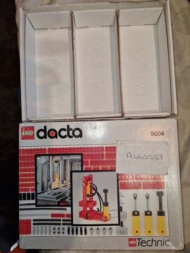 Lego dacta 9604 - dacta,