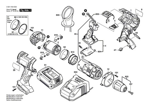 Bosch elektronikmodul - bosch, |
