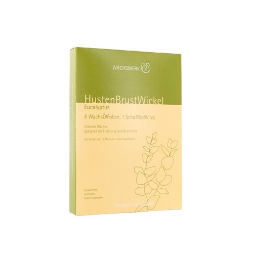 Wachswerk hustenbrustwickel - wachswerk,