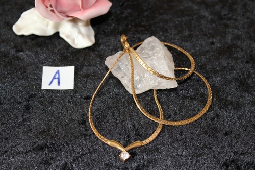 Modeschmuck halskette - ,