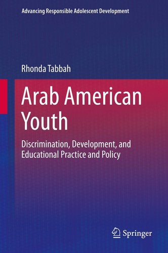 Arab american youth - american, rhonda
